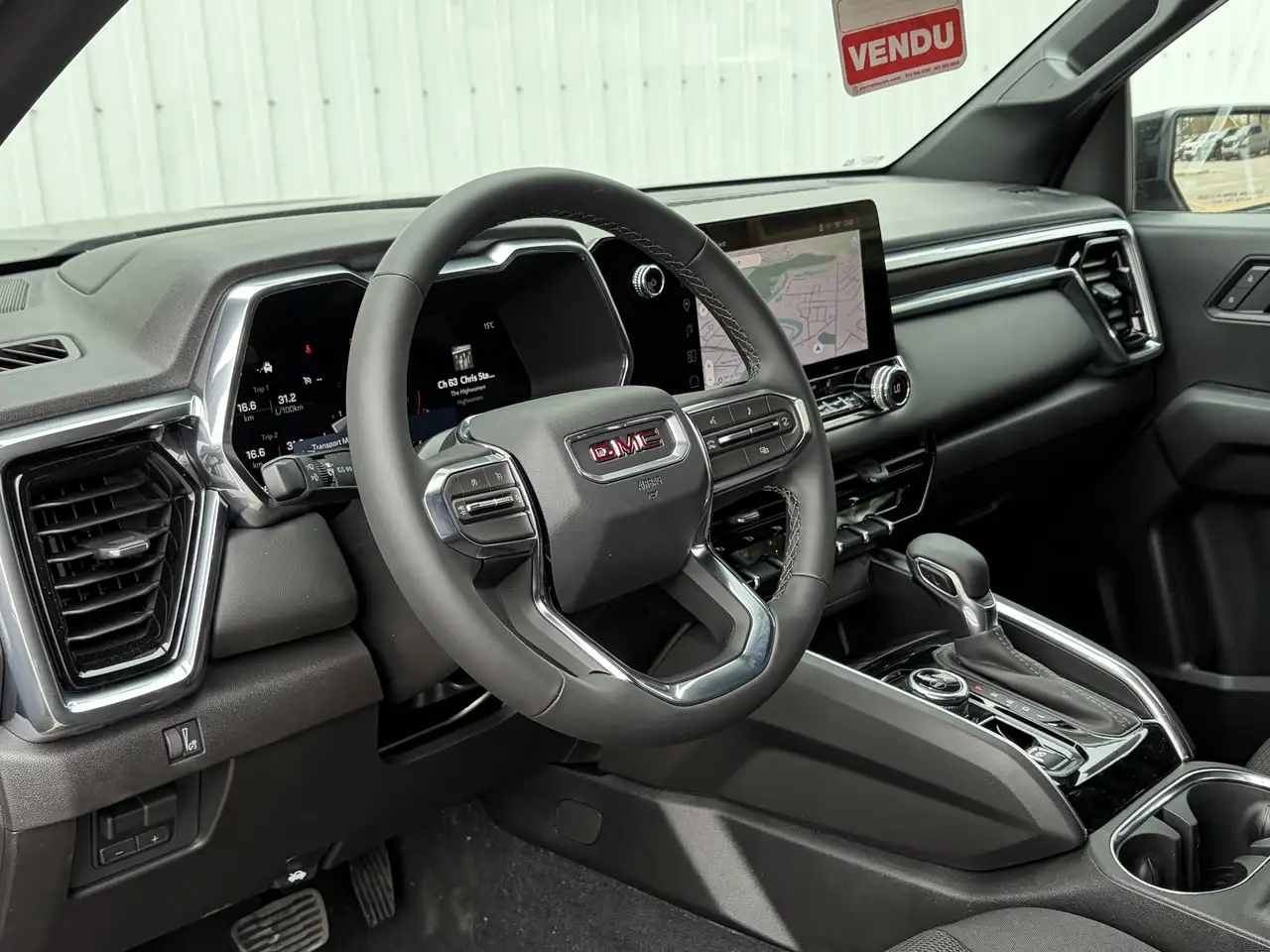 GMC Canyon снимка GMC Canyon