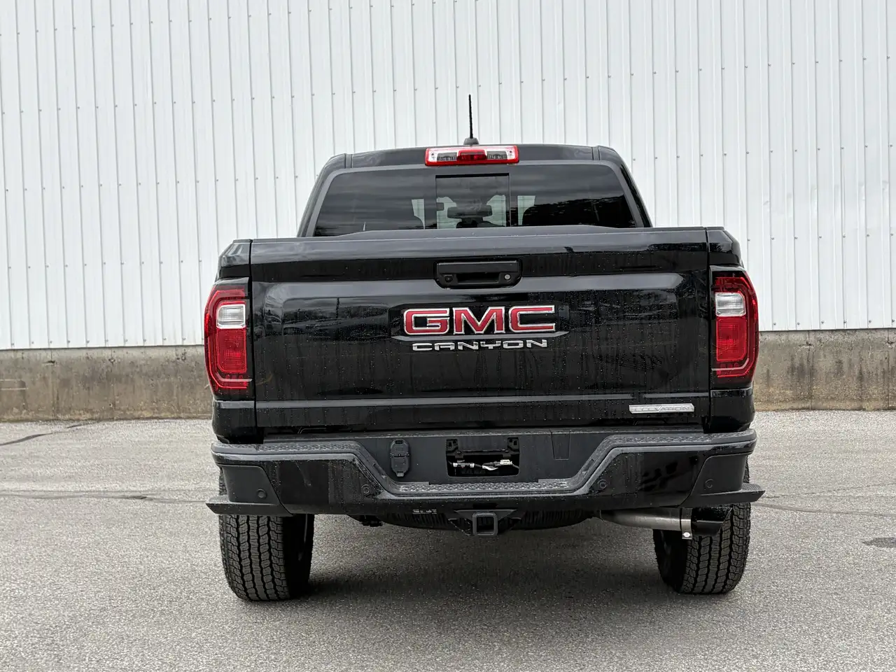 GMC Canyon снимка GMC Canyon