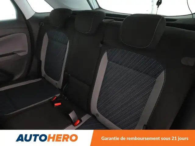 Opel Crossland X view 14