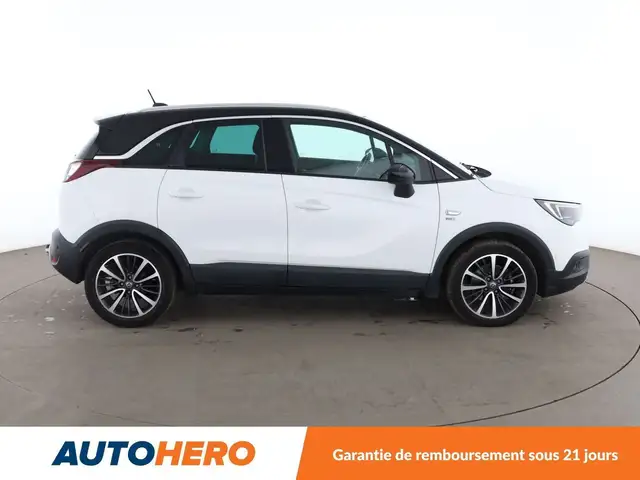 Opel Crossland X view 7