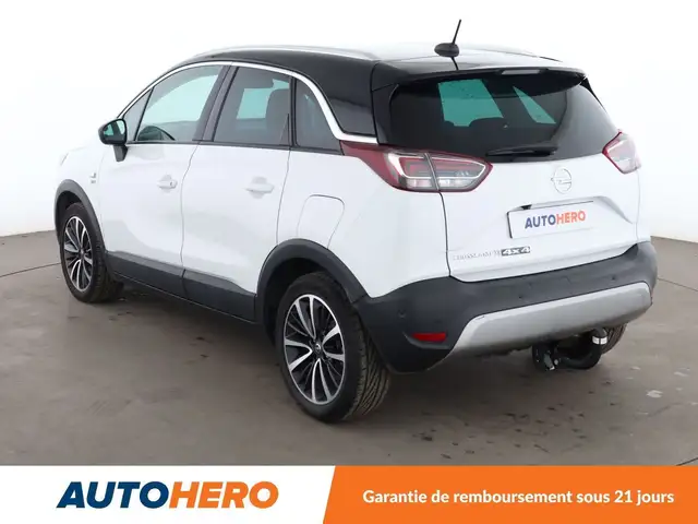 Opel Crossland X view 4