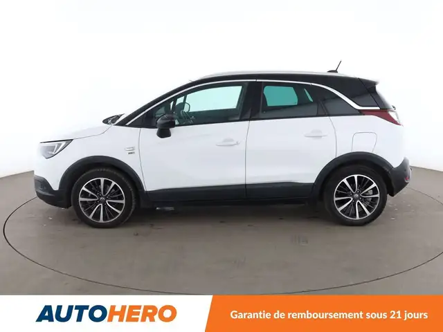 Opel Crossland X view 3