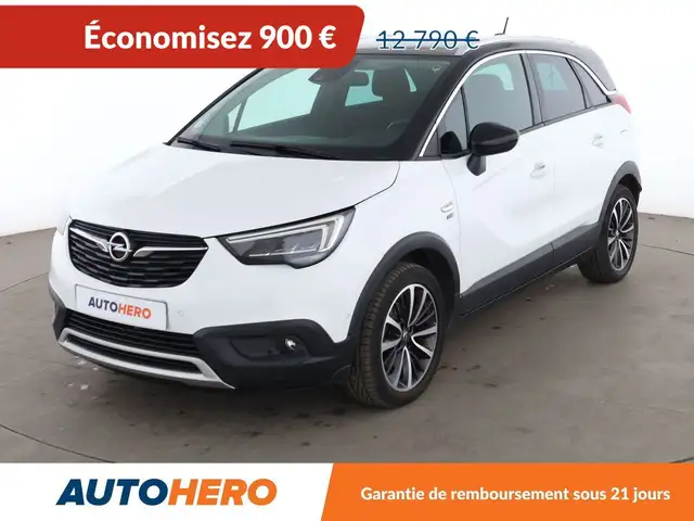 2019 Opel Crossland X in Grey for sale