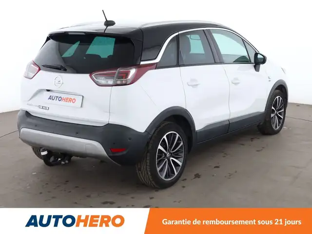 Opel Crossland X view 6