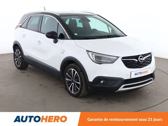 Opel Crossland X view 8