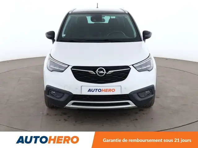 Opel Crossland X view 9