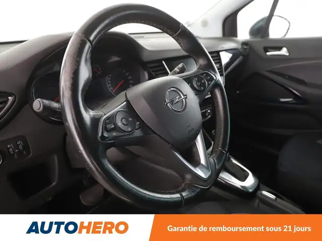 Opel Crossland X view 11