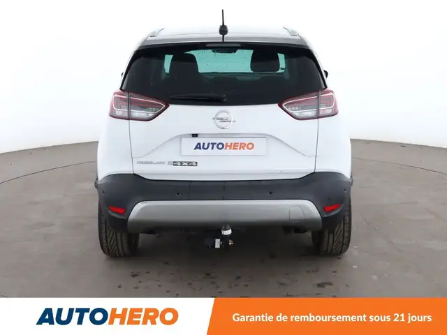 Opel Crossland X view 5