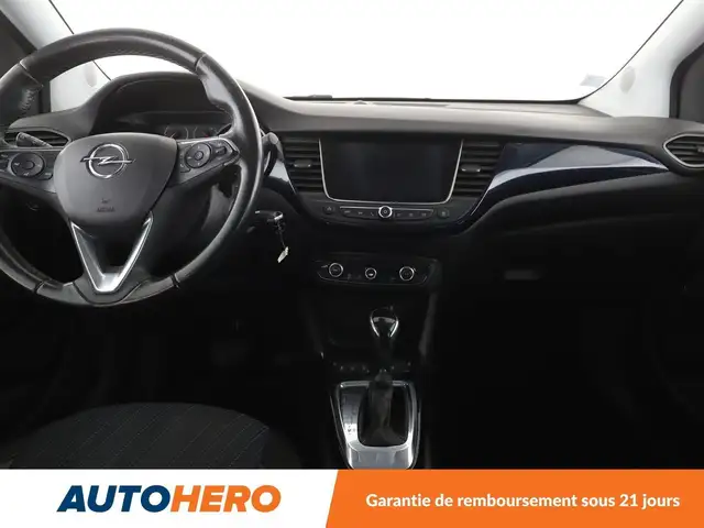 Opel Crossland X view 12