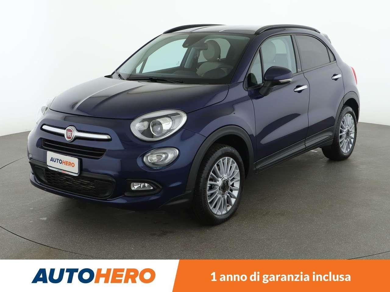 Fiat 500X 1.4 Turbo Lounge 140 CV DCT