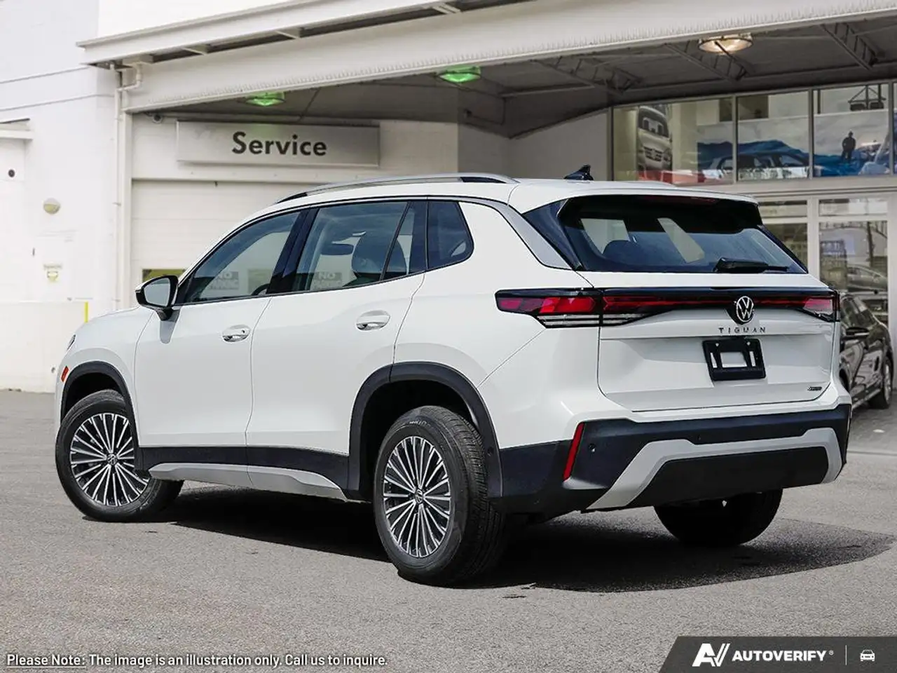 Volkswagen Tiguan снимка Volkswagen Tiguan