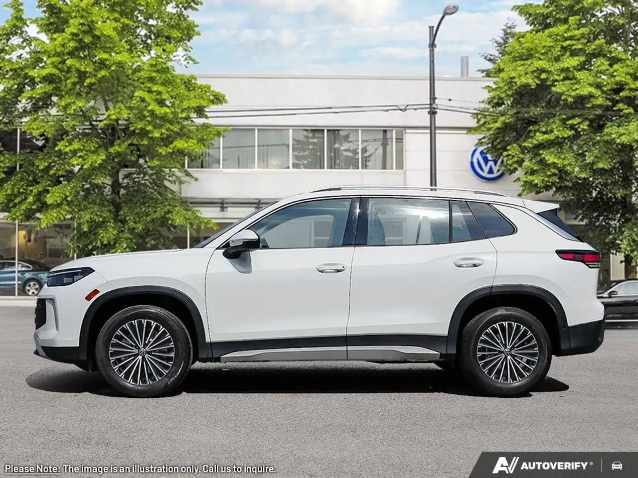 Volkswagen Tiguan снимка Volkswagen Tiguan