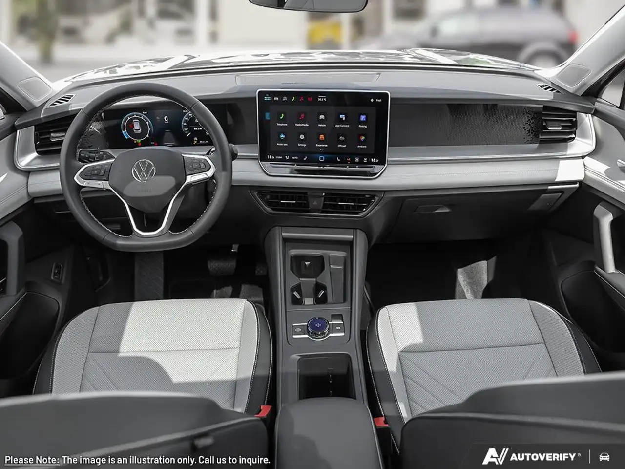 Volkswagen Tiguan снимка Volkswagen Tiguan