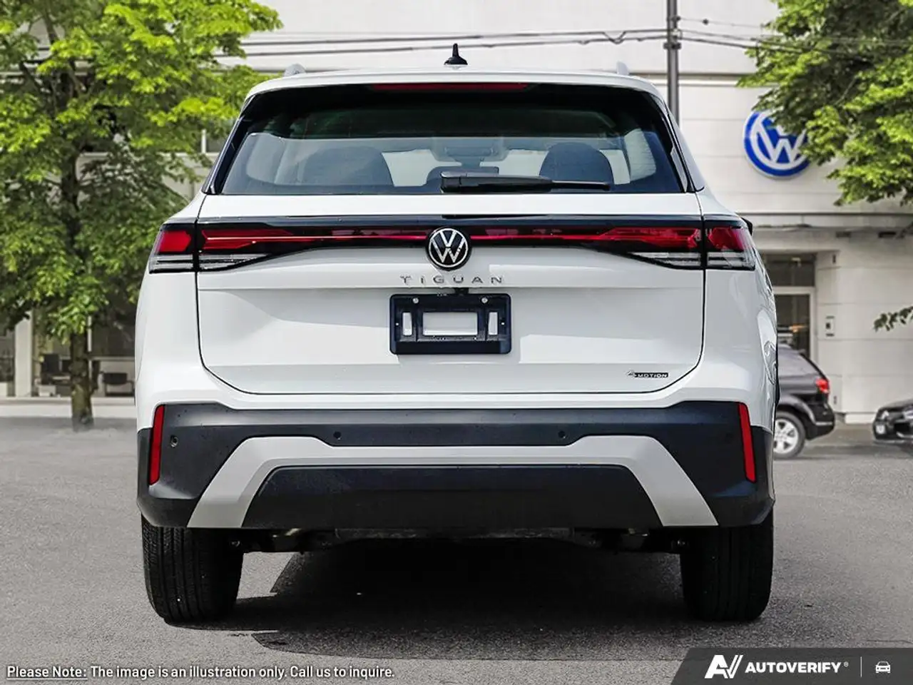 Volkswagen Tiguan снимка Volkswagen Tiguan
