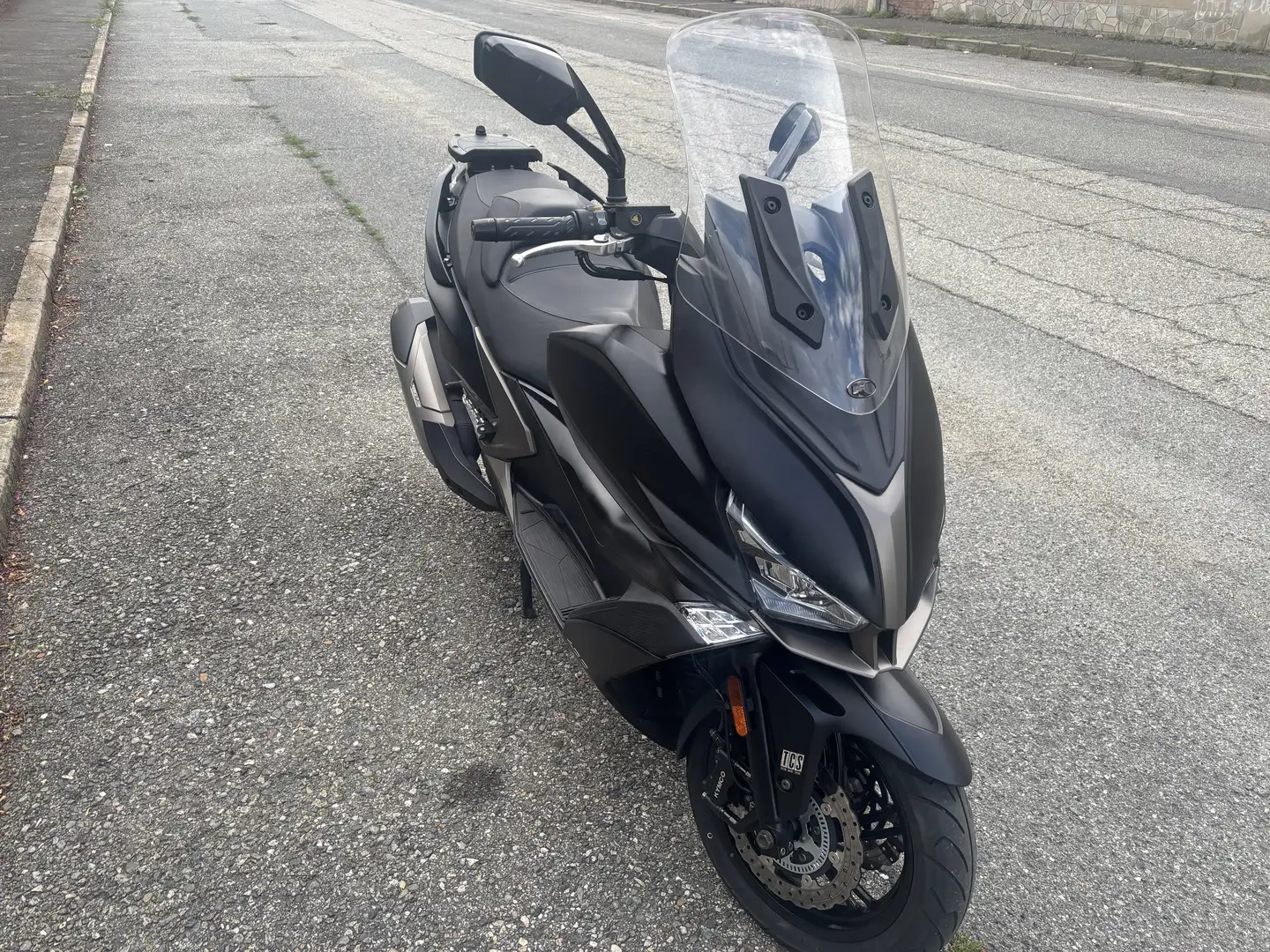 Kymco Xciting S 400i ABS - 2