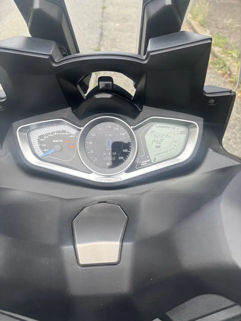 Kymco Xciting S 400i ABS - 1