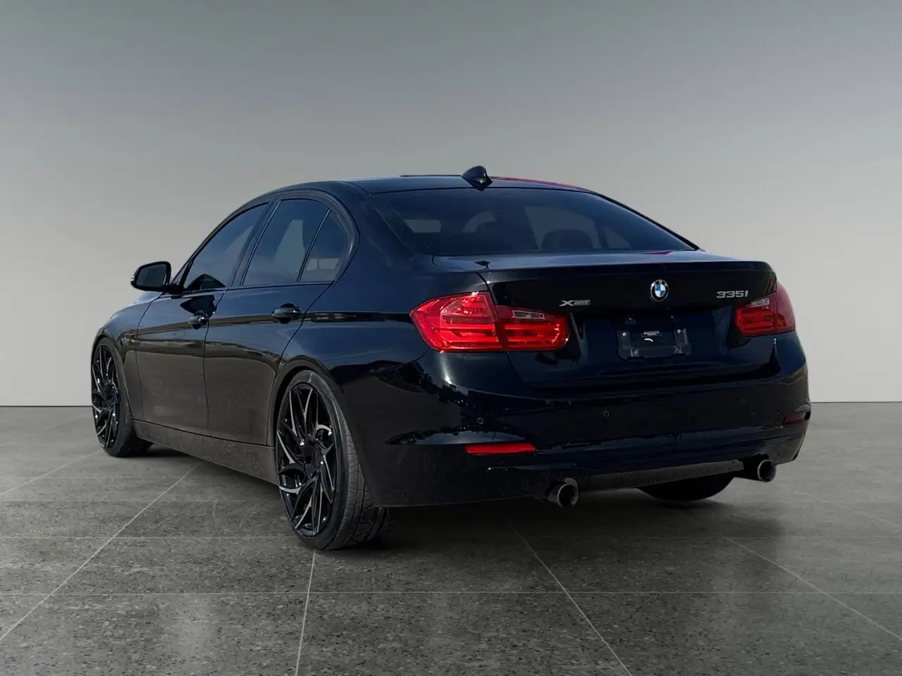 BMW 3 Series fotografie BMW 3 Series