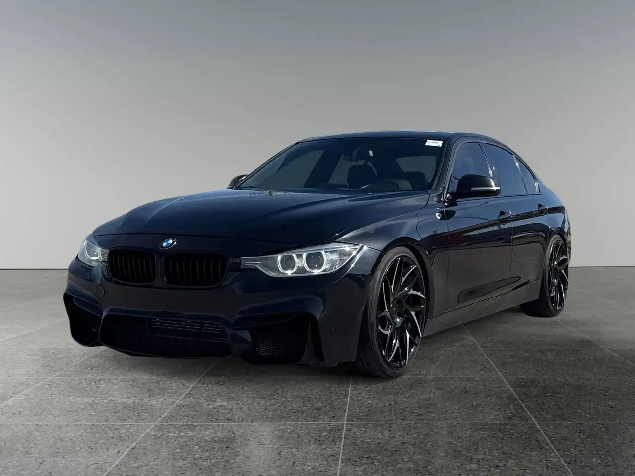 2013 BMW 3 Series