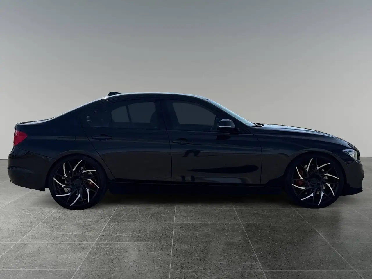 BMW 3 Series fotografie BMW 3 Series