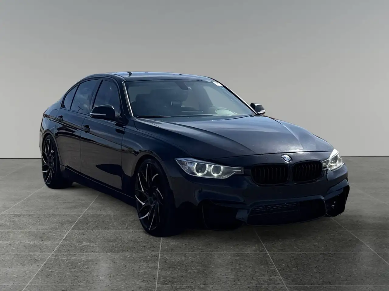 BMW 3 Series fotografie BMW 3 Series