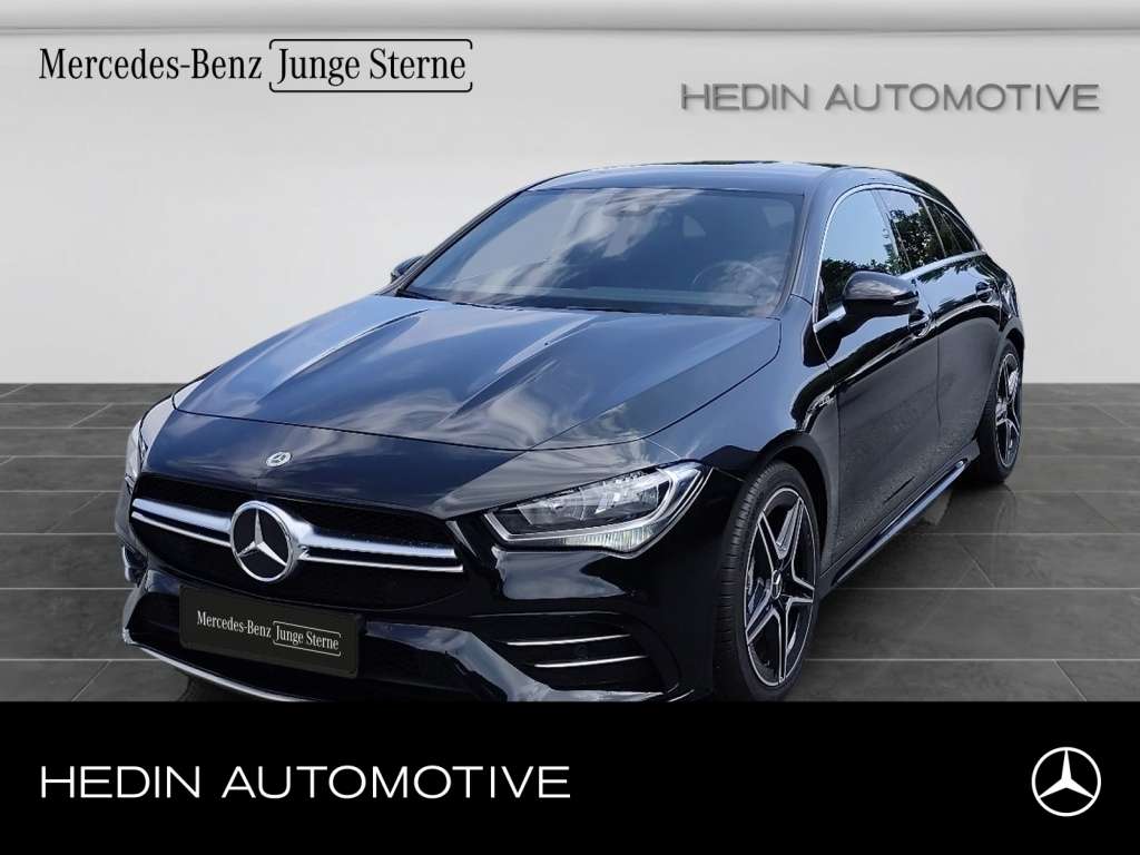 2022 Mercedes Benz CLA 35 AMG