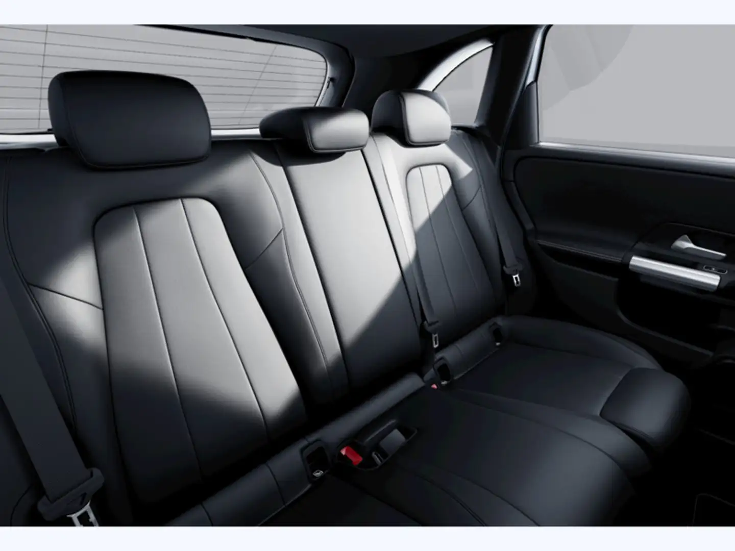 Mercedes-Benz B 180 Luxury Line Zilver - 2