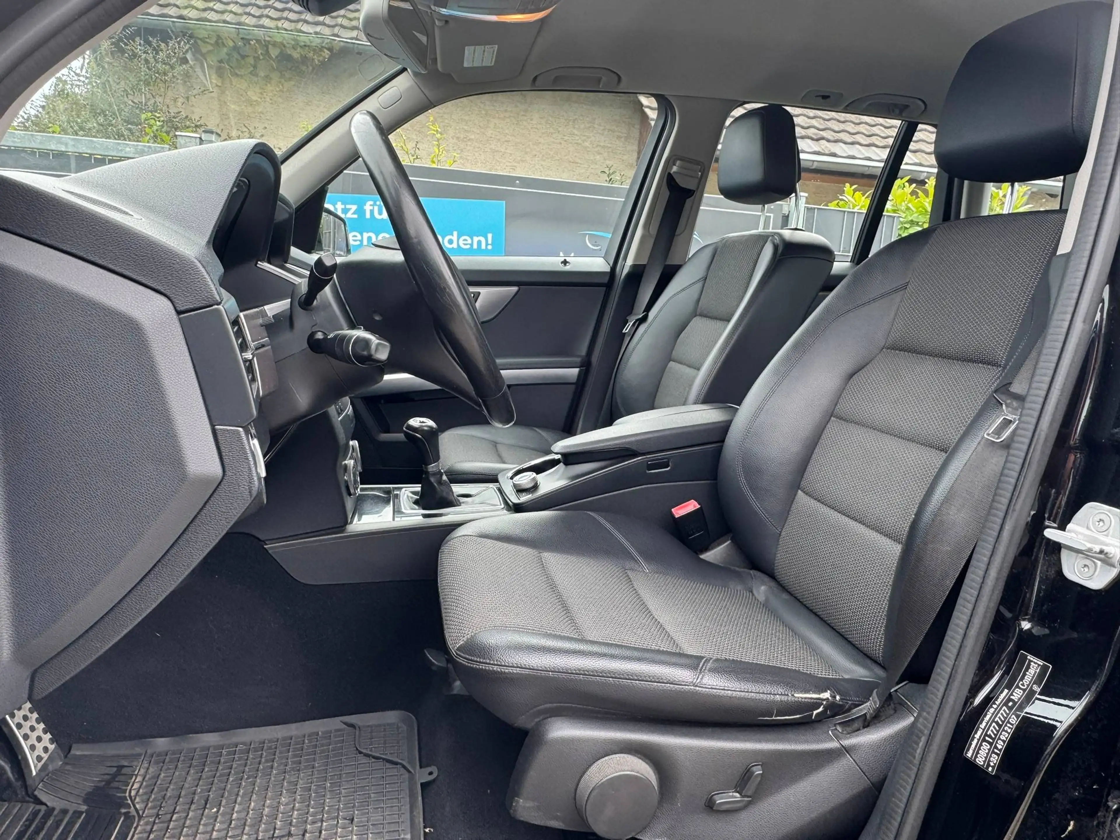 Mercedes-Benz GLK 200 GLK 200 CDI *Klima*AHK*Tempomat*PDC*2Hand* — photo 11