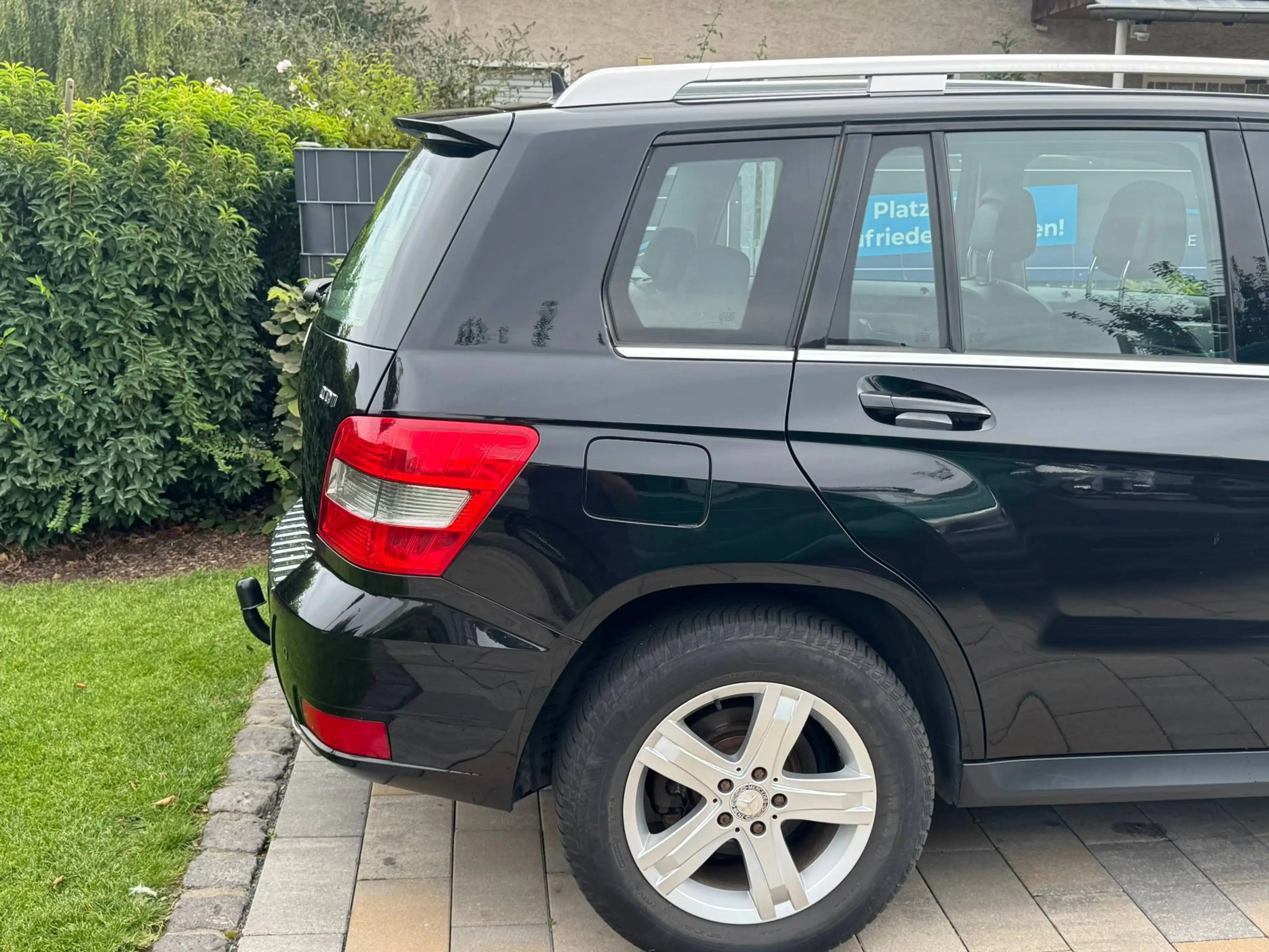 Mercedes-Benz GLK 200 GLK 200 CDI *Klima*AHK*Tempomat*PDC*2Hand* — photo 7