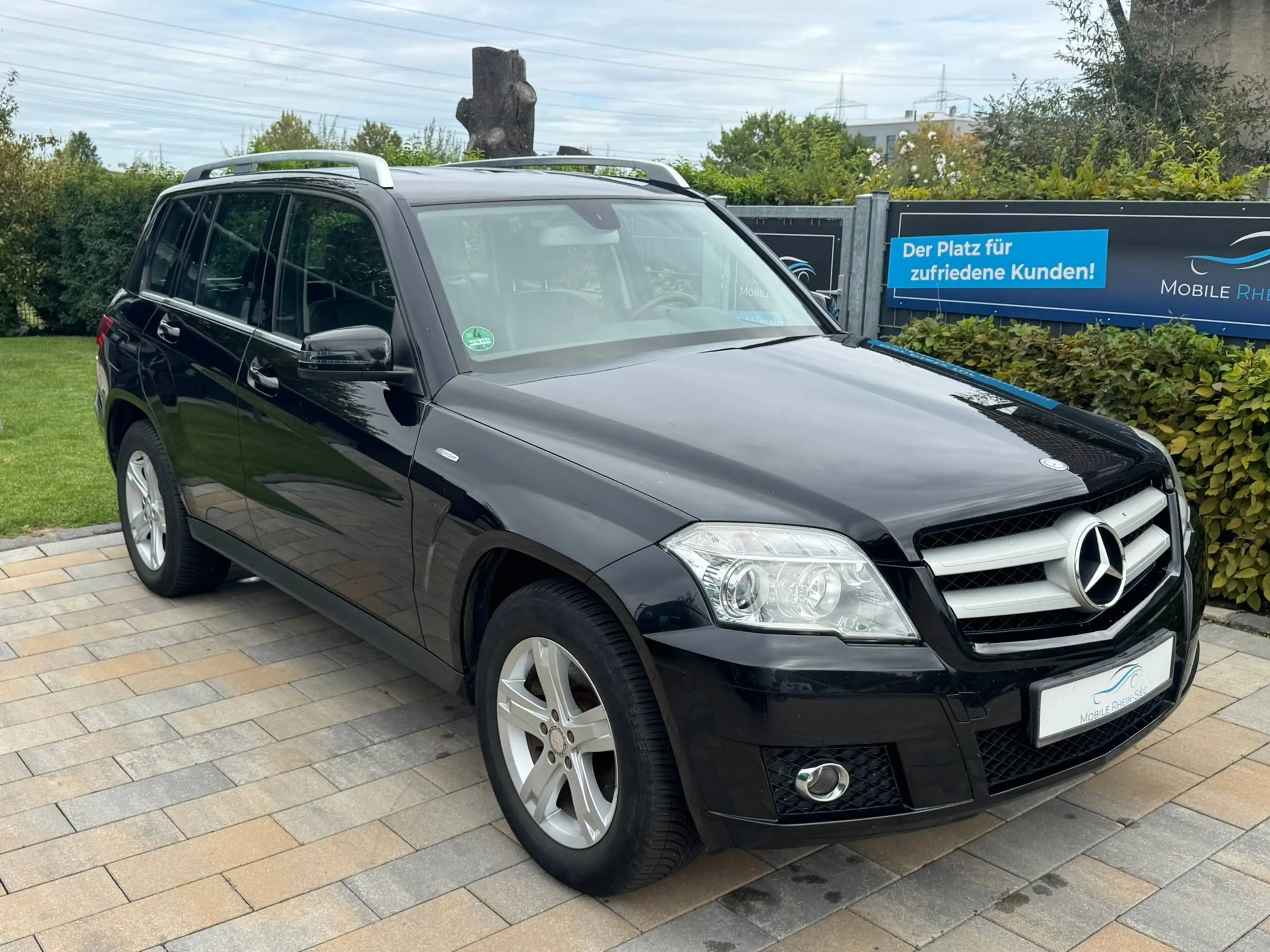 Mercedes-Benz GLK 200 GLK 200 CDI *Klima*AHK*Tempomat*PDC*2Hand* — photo 10