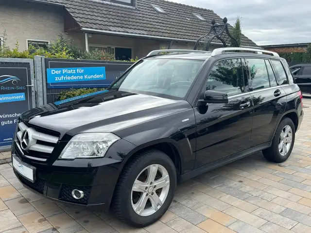 Mercedes-Benz GLK 200 GLK 200 CDI *Klima*AHK*Tempomat*PDC*2Hand*