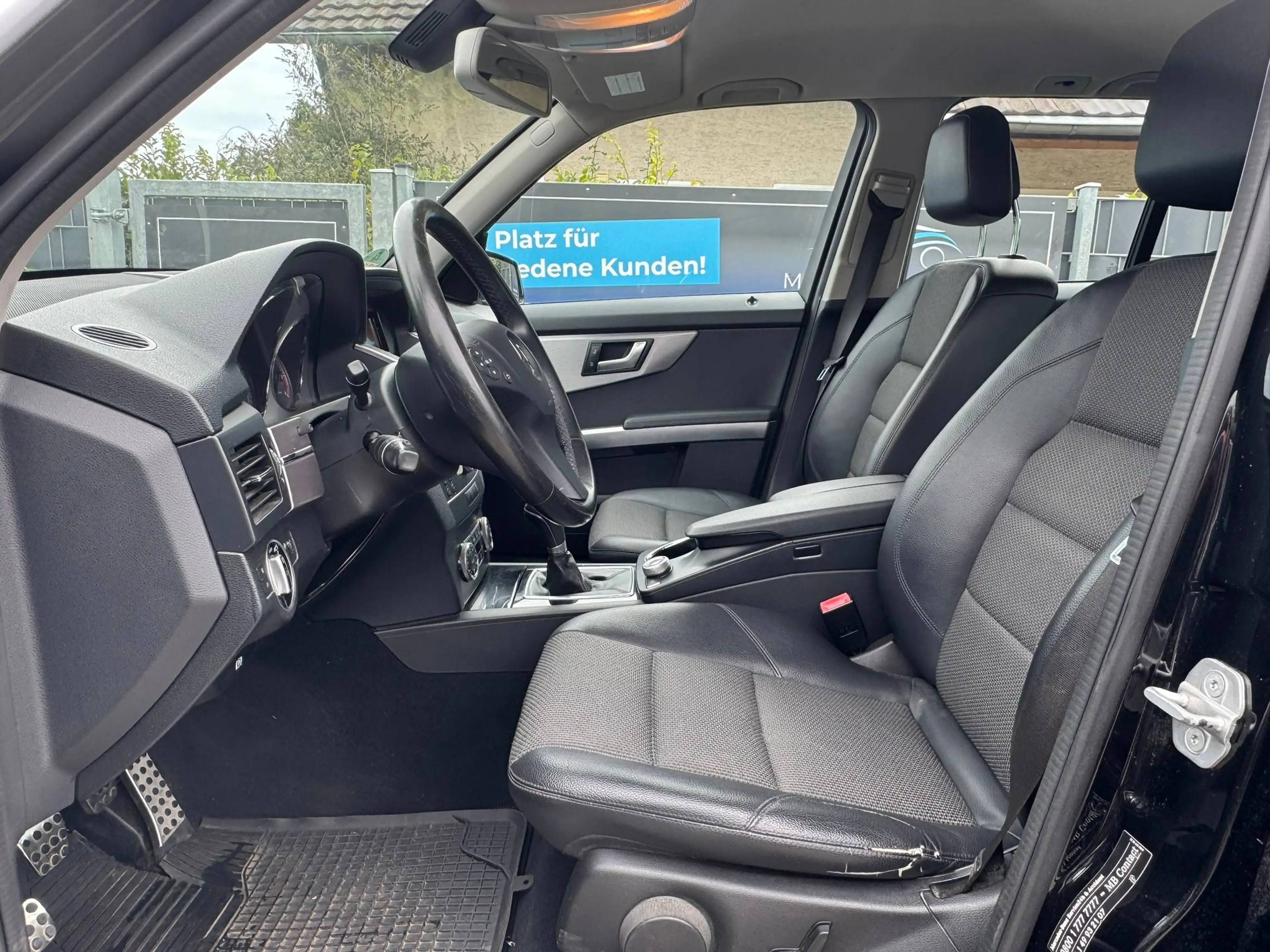 Mercedes-Benz GLK 200 GLK 200 CDI *Klima*AHK*Tempomat*PDC*2Hand* — photo 12