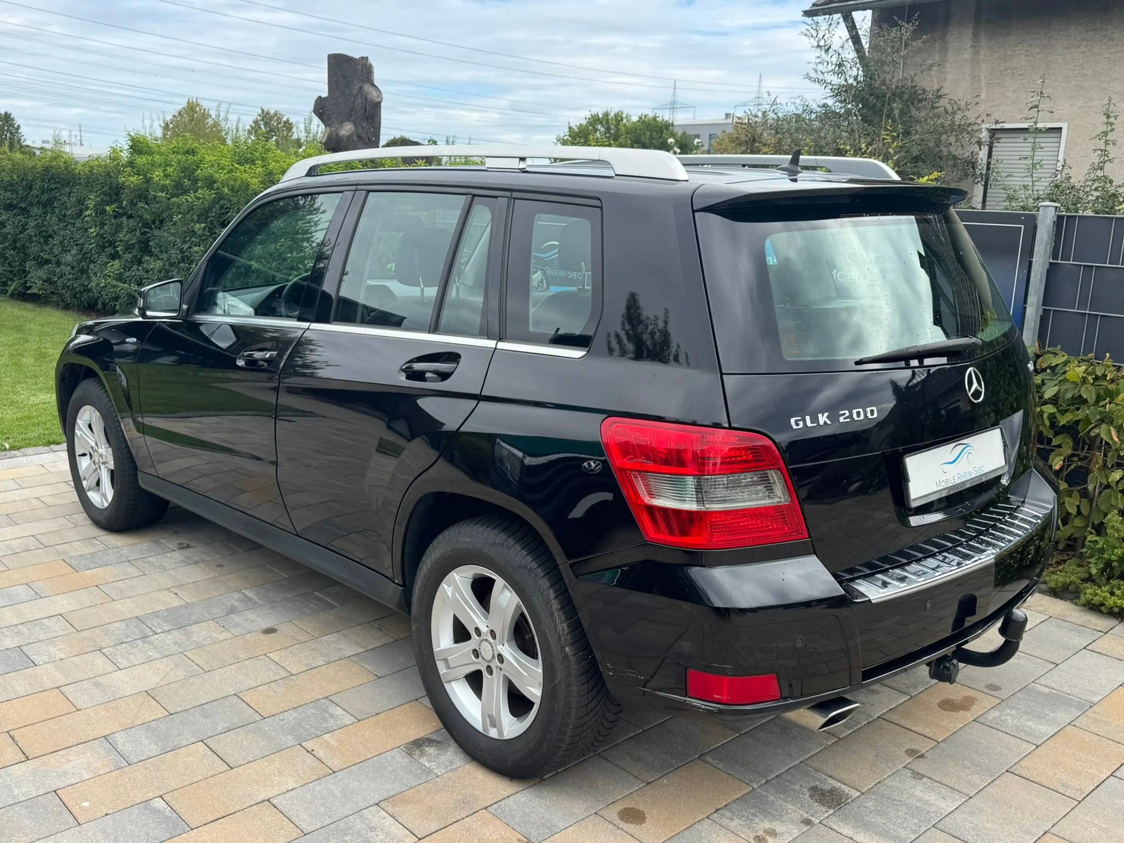 Mercedes-Benz GLK 200 GLK 200 CDI *Klima*AHK*Tempomat*PDC*2Hand* — photo 2