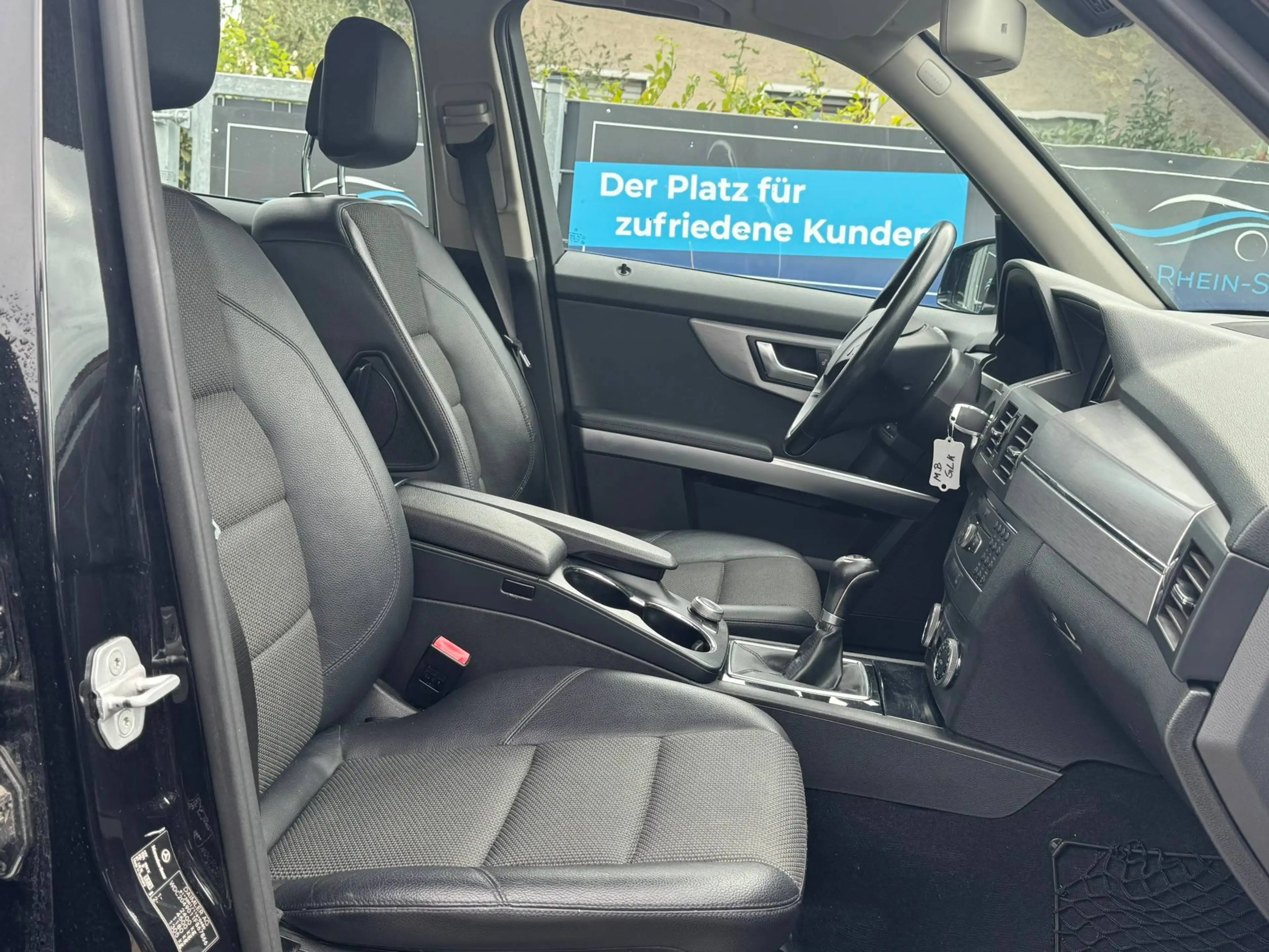 Mercedes-Benz GLK 200 GLK 200 CDI *Klima*AHK*Tempomat*PDC*2Hand* — photo 13