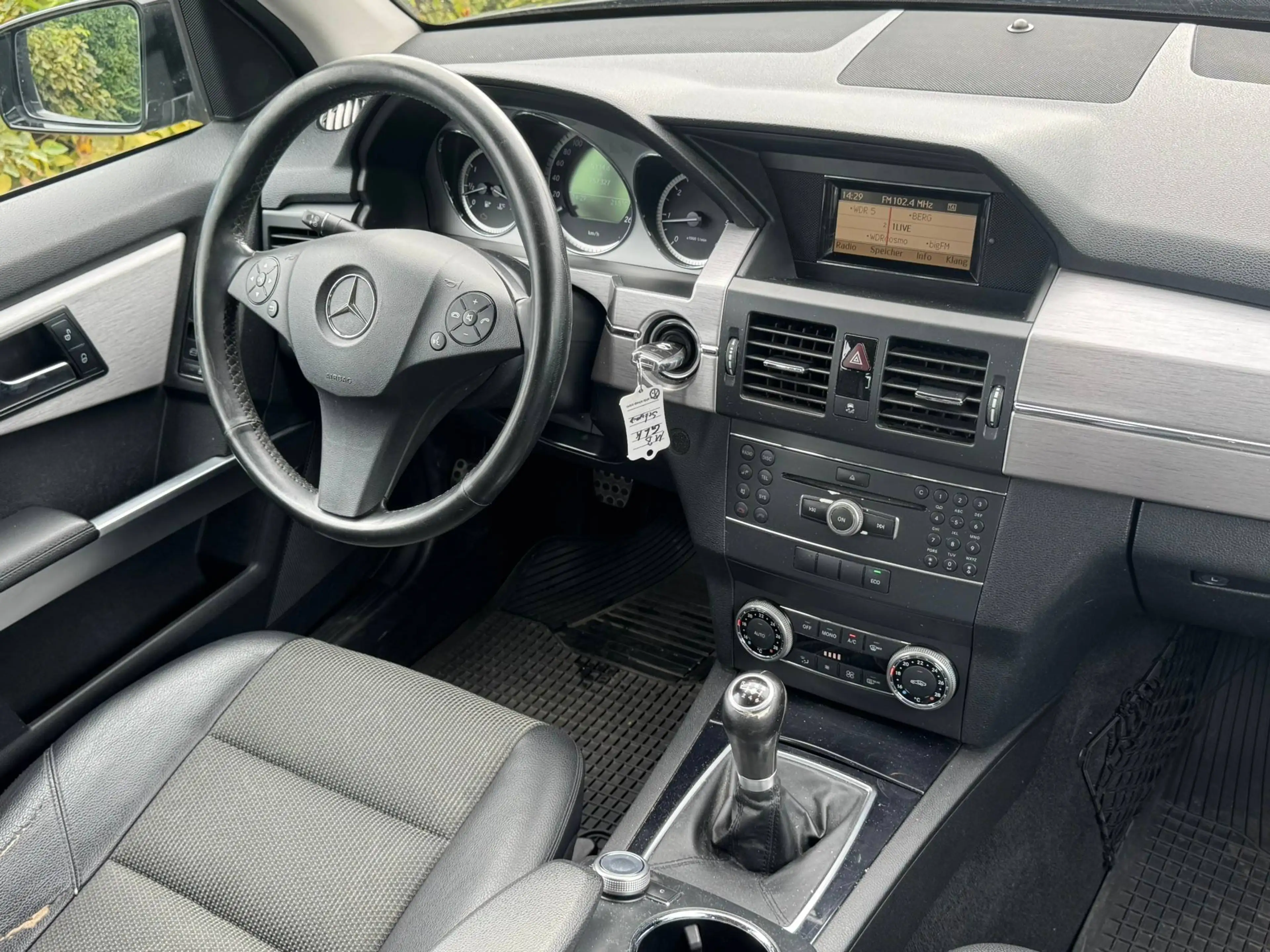 Mercedes-Benz GLK 200 GLK 200 CDI *Klima*AHK*Tempomat*PDC*2Hand* — photo 15