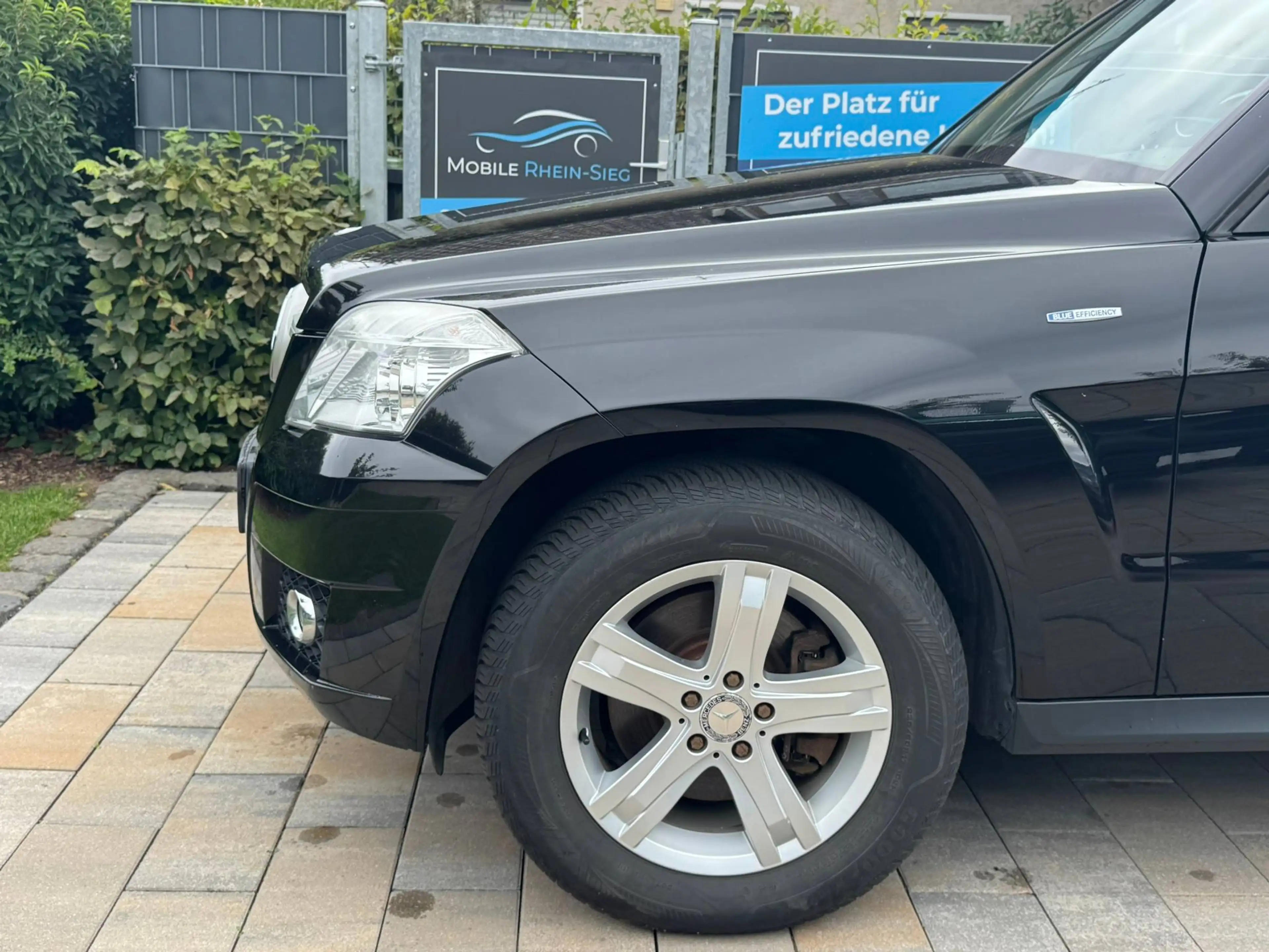 Mercedes-Benz GLK 200 GLK 200 CDI *Klima*AHK*Tempomat*PDC*2Hand* — photo 5