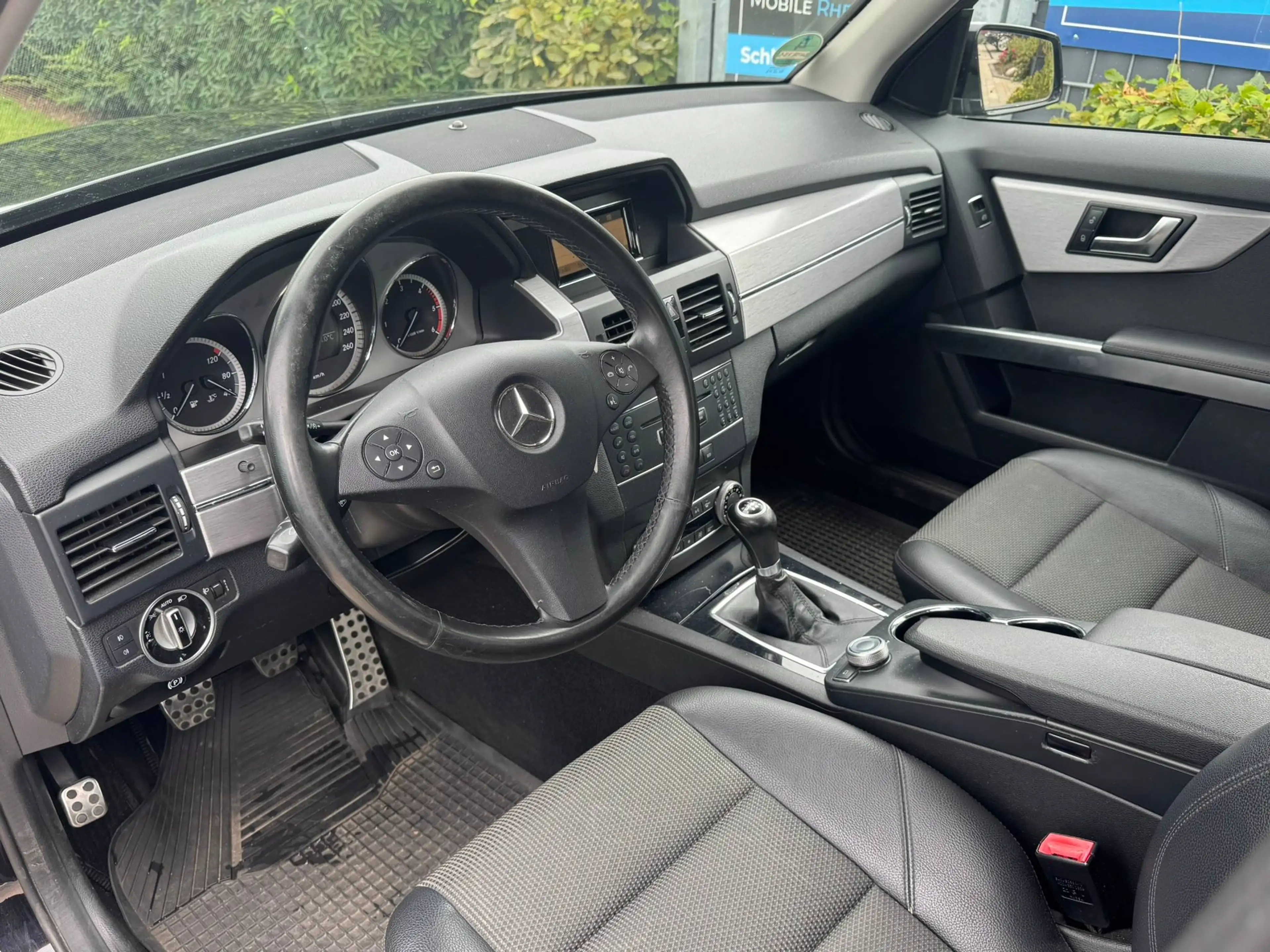 Mercedes-Benz GLK 200 GLK 200 CDI *Klima*AHK*Tempomat*PDC*2Hand* — photo 14