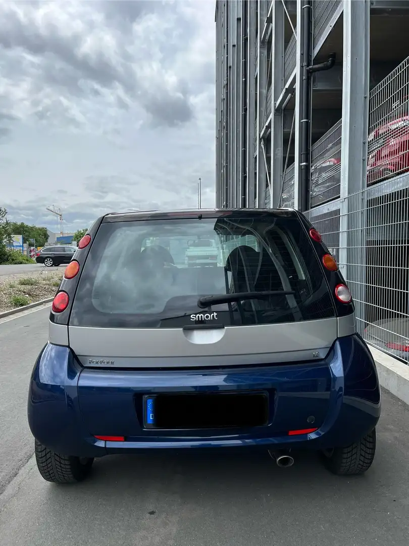 smart forFour pulse *TÜV NEU* *KLIMA* - 1