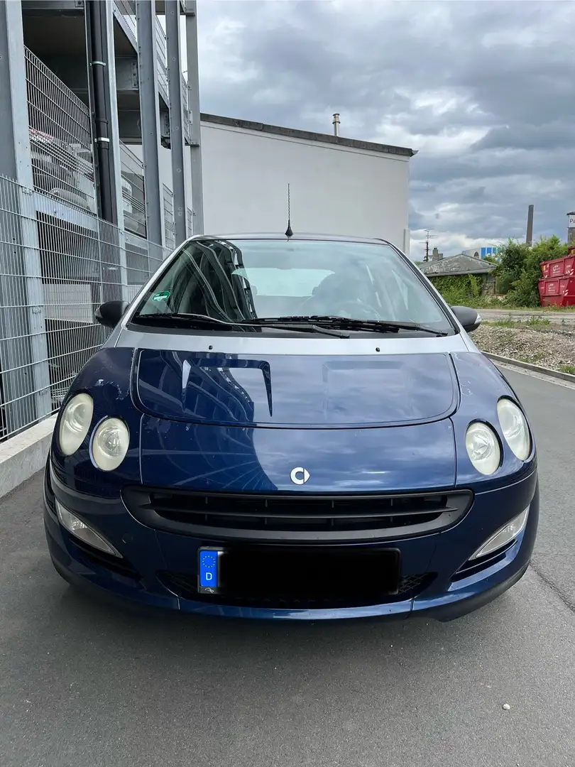 smart forFour pulse *TÜV NEU* *KLIMA* - 2