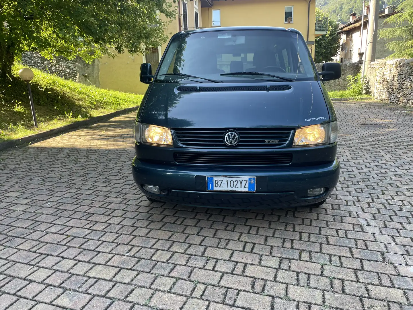 Volkswagen T4 Multivan 2.5 tdi Generation 102cv - 2