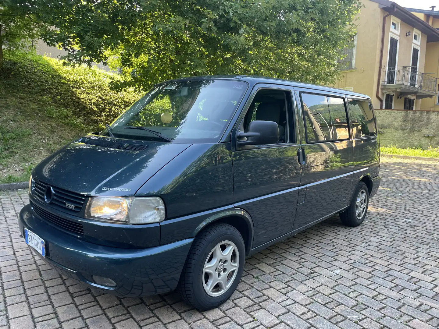 Volkswagen T4 Multivan 2.5 tdi Generation 102cv - 1