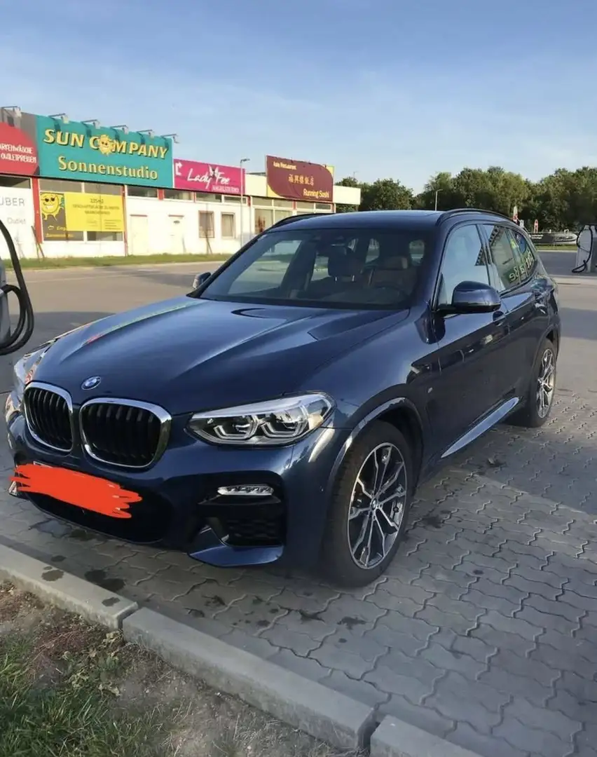 BMW X3 M xDrive30d Sport Aut. - 2