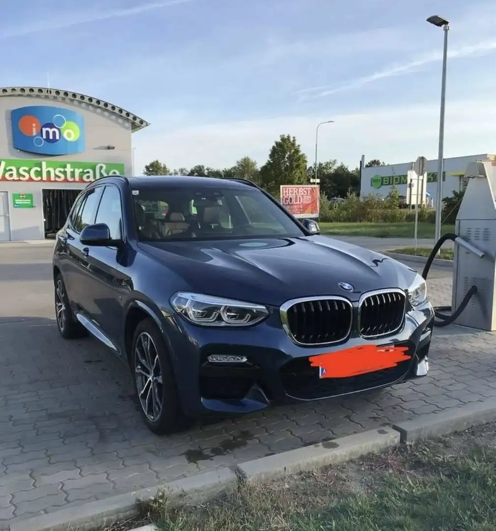 BMW X3 M xDrive30d Sport Aut. - 1