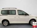 Volkswagen Caddy 2.0 tdi 122 dsg7 life Blanc - thumbnail 4
