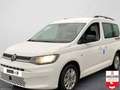 Volkswagen Caddy 2.0 tdi 122 dsg7 life Blanc - thumbnail 1