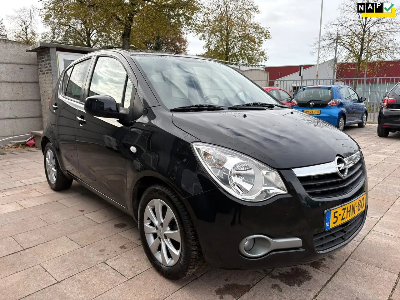 Opel Agila