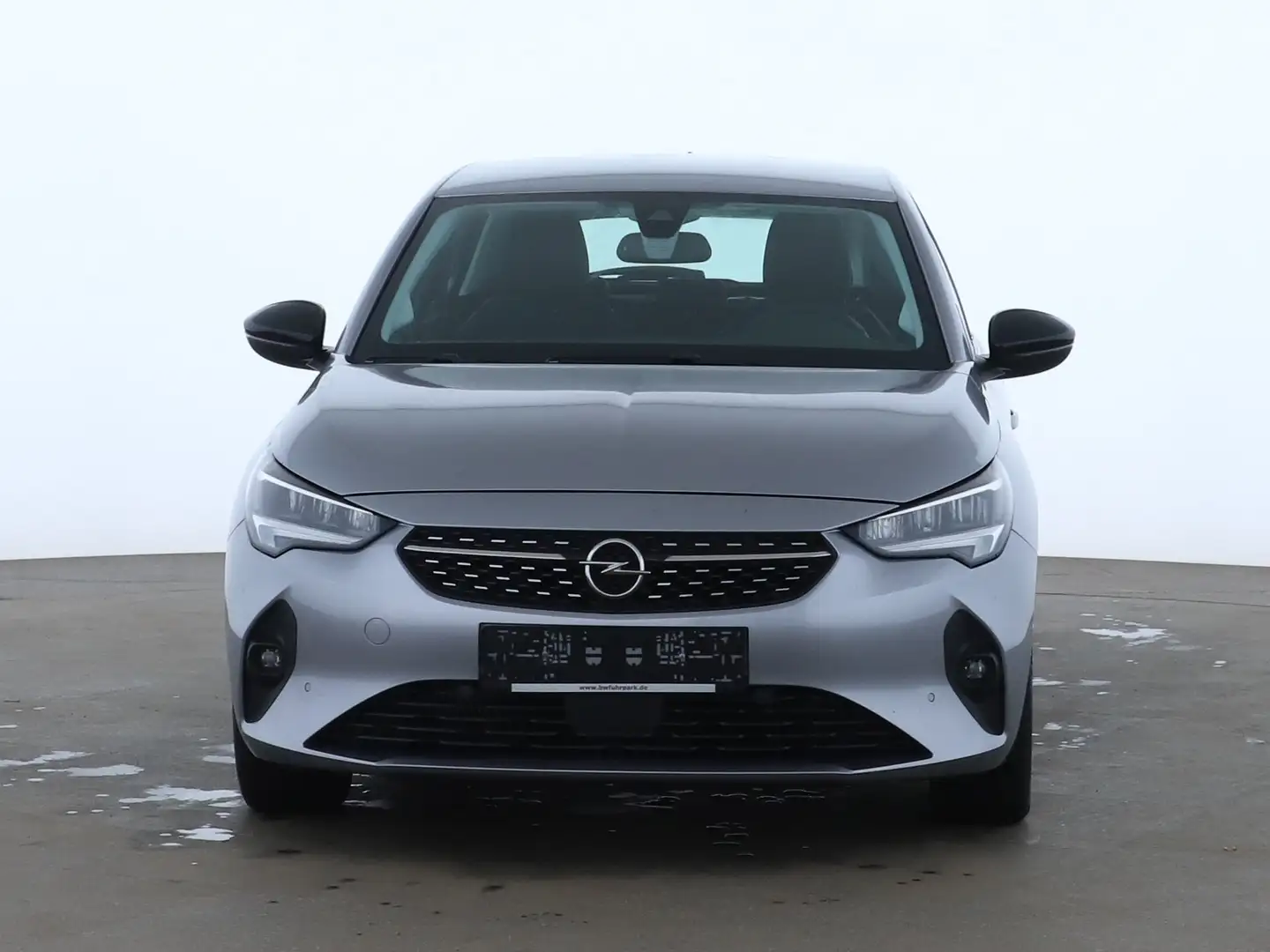 Opel Corsa 1.5 Diesel Start/Stop Edition Grey - 2