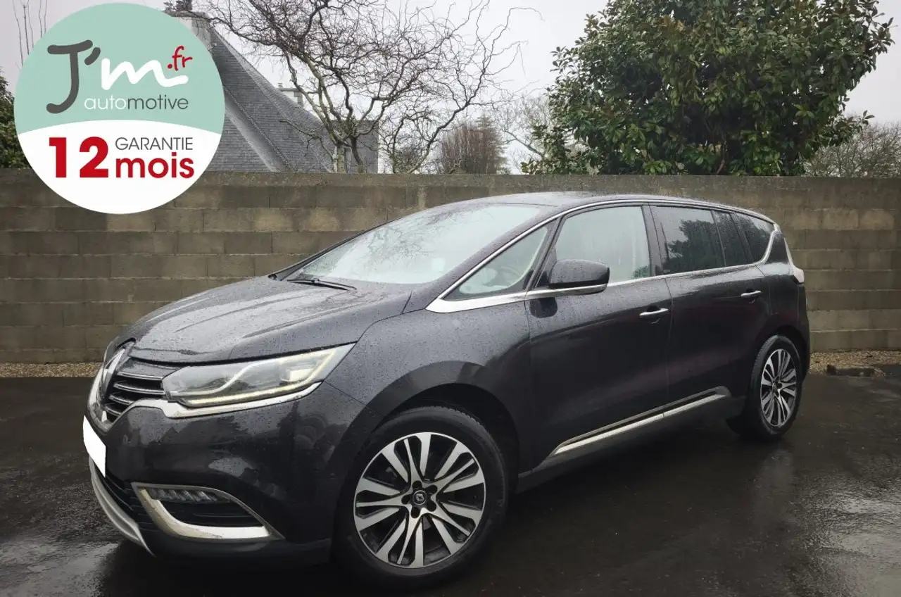 Renault Espace V Initiale Paris Energy dCi 160 EDC