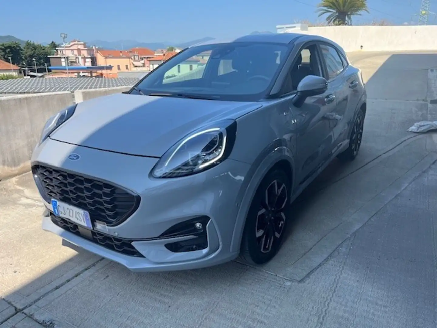 Ford Puma 1.0 EcoBoost Hybrid 125 CV S&S ST-Line X Grigio - 2
