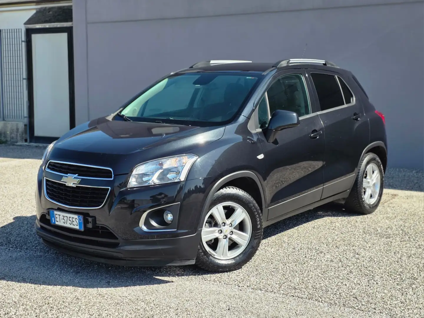 Chevrolet Trax 1.6 benzina e gpl 2013 116 cv - 1