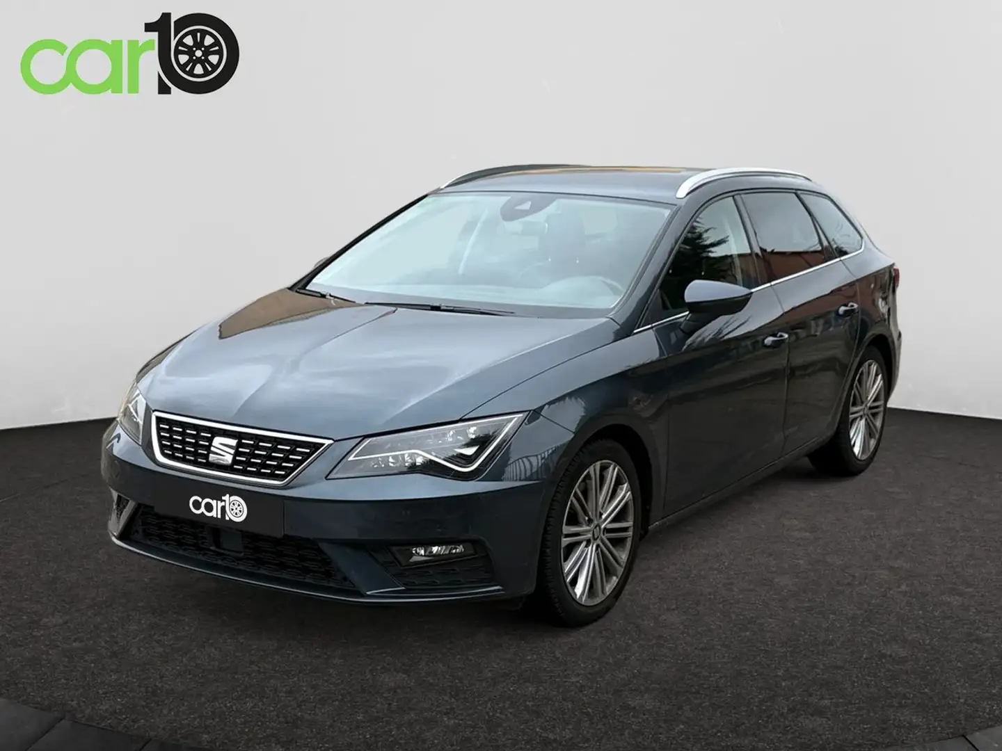 SEAT Leon ST 1.5 EcoTSI S&S Xcellence DSG7 150 Gris - 1
